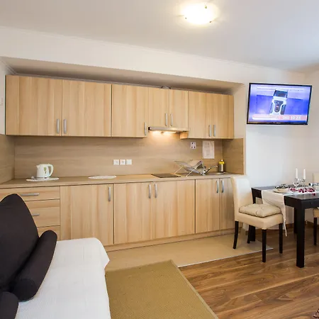 Bled Apartments Lägenhet *