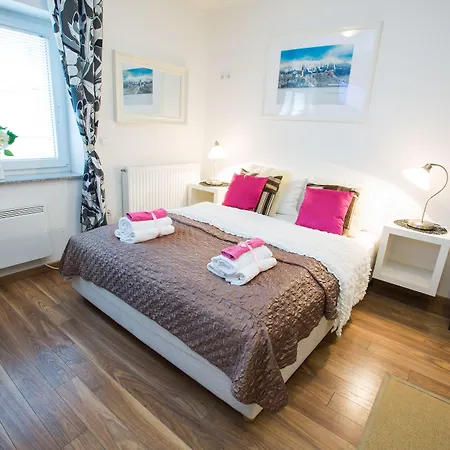 Bled Apartments Lejlighed *