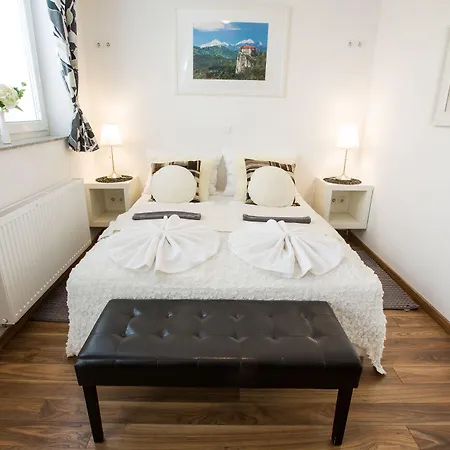 Bled Apartments * Bled