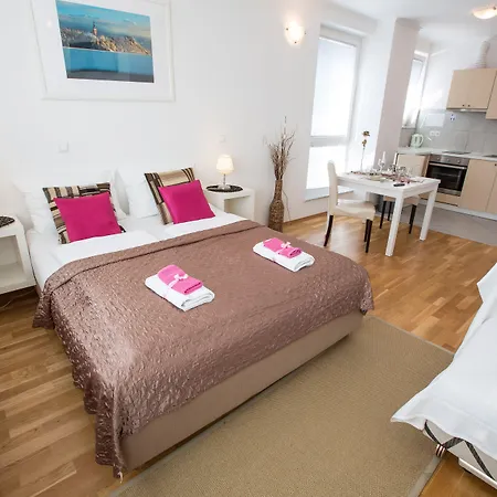 Bled Apartments Lejlighed *