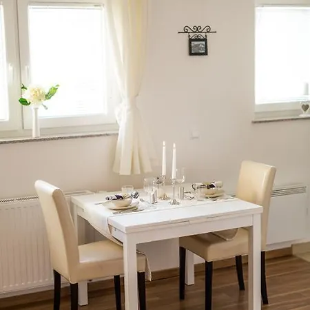 Bled Apartments Lejlighed *