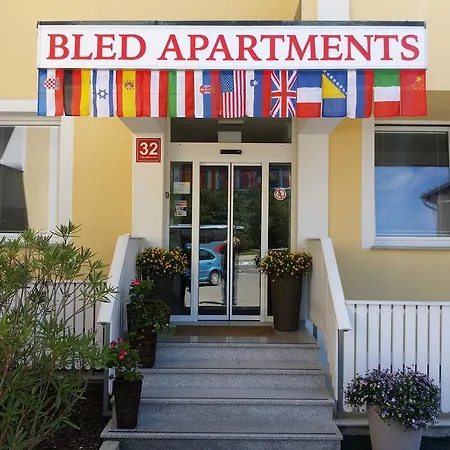 Bled Apartments *