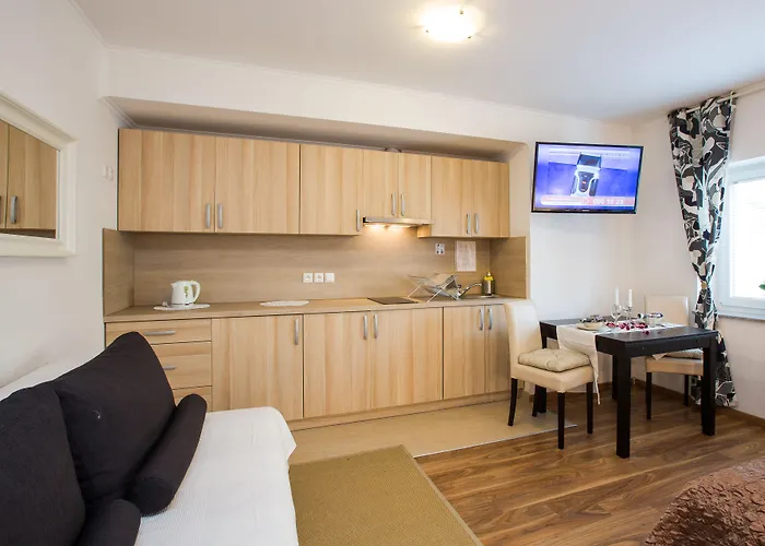 Bled Apartments Lejlighed *