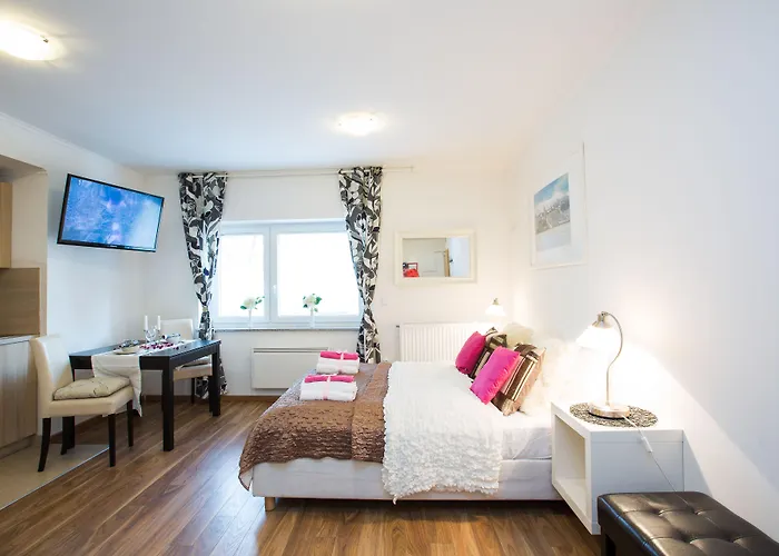 Bled Apartments Lejlighed