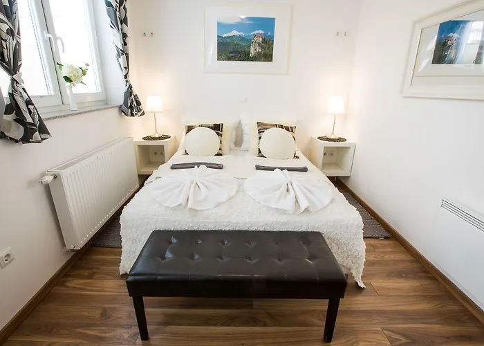 Bled Apartments * Bled