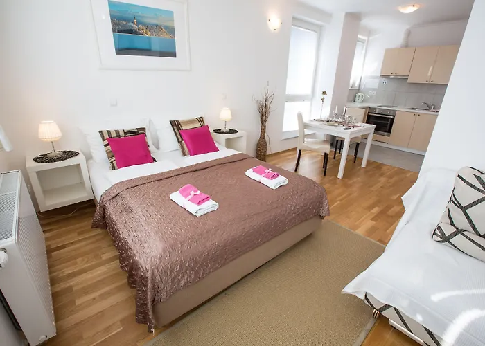 Bled Apartments Lejlighed *