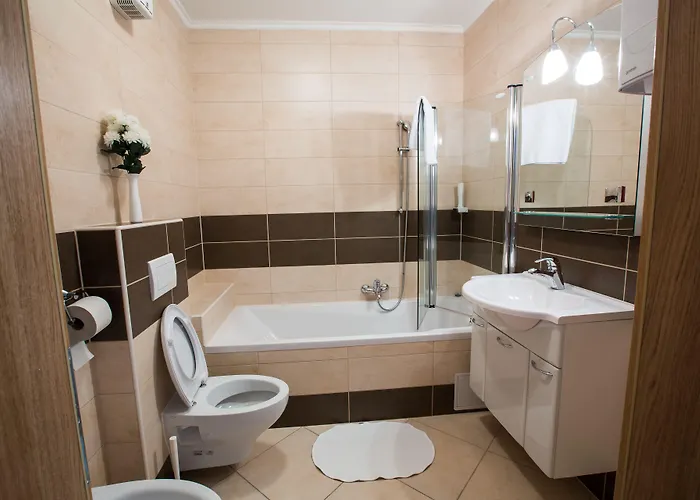 Lejlighed Bled Apartments Bled