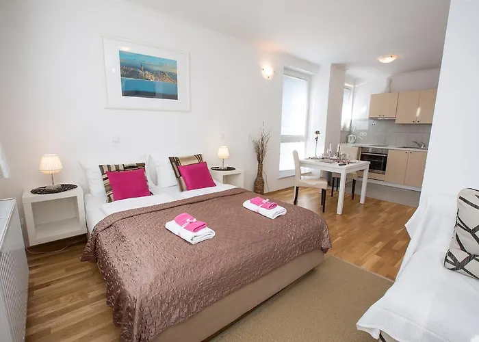 Appartamento Bled Apartments Bled