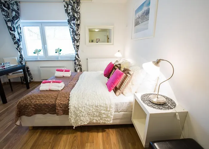 Bled Apartments Lejlighed Bled