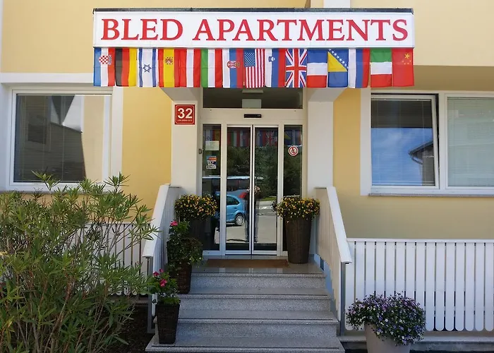 Bled Apartments *