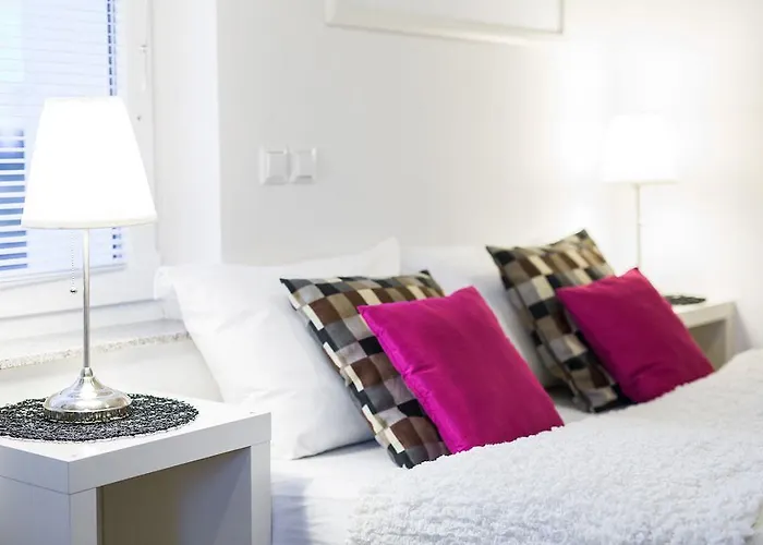 Bled Apartments Lejlighed *