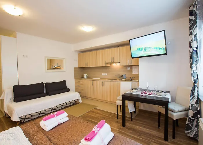 Bled Apartments * Bled