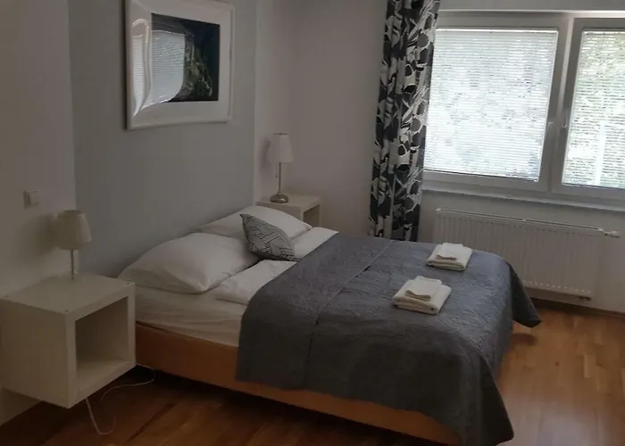 Appartamento Bled Apartments Bled