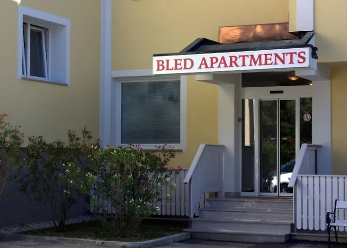 Bled Apartments Appartamento Bled